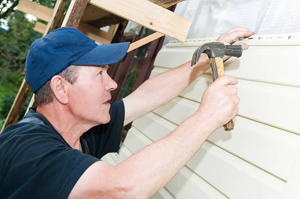 Best Residential Vinyl Siding Installation  in Oakland, MD